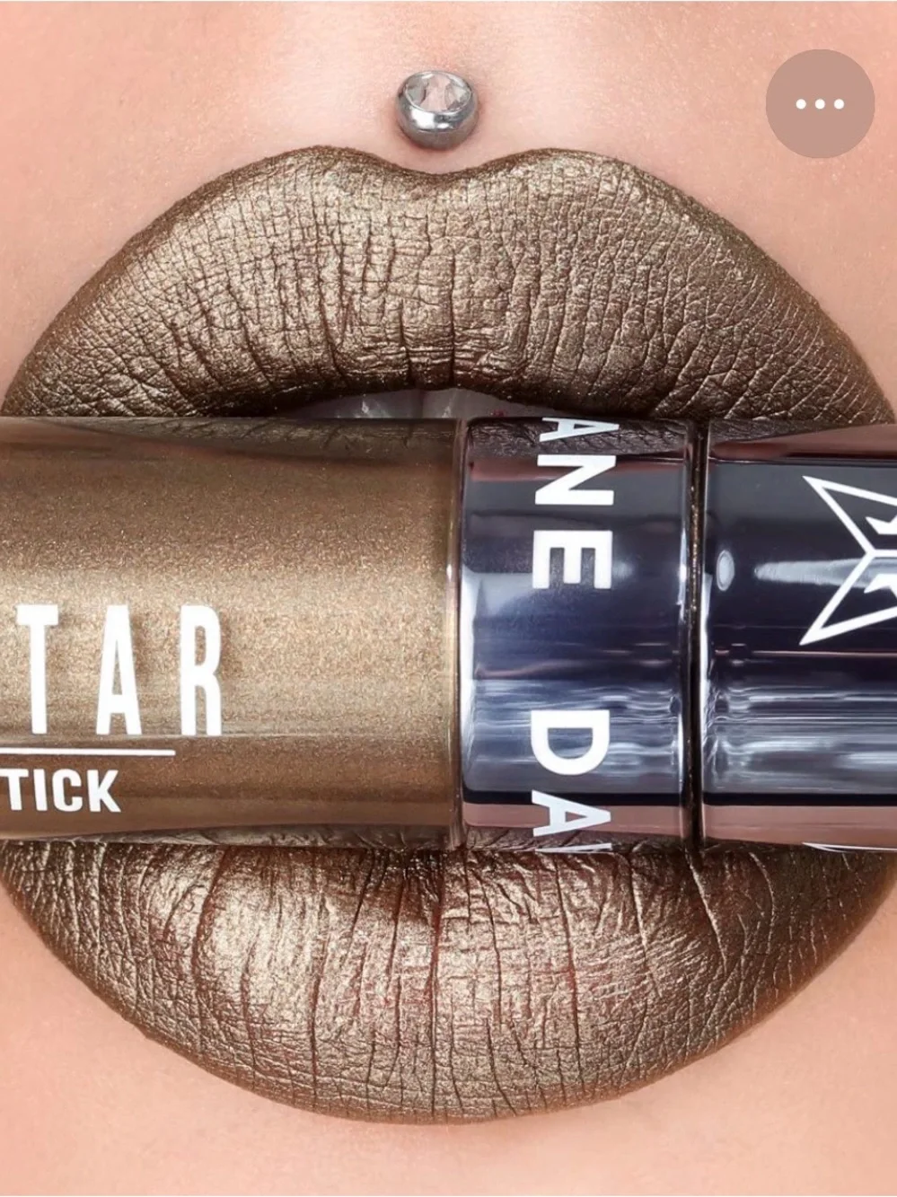 Jeffree Star Cosmetics Velour Liquid Lipstick - SHANE